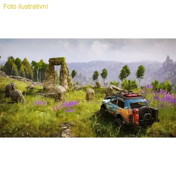 Expeditions: A MudRunner Game (Switch)