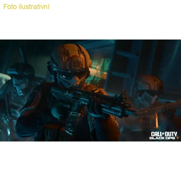 Call of Duty: Black Ops 7 (PS5) - Nové