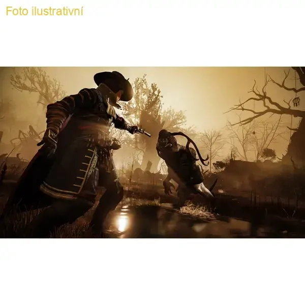 Greedfall (PS4)
