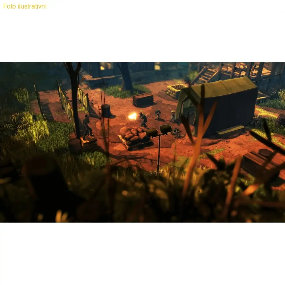 Jagged Alliance Rage (PS4)