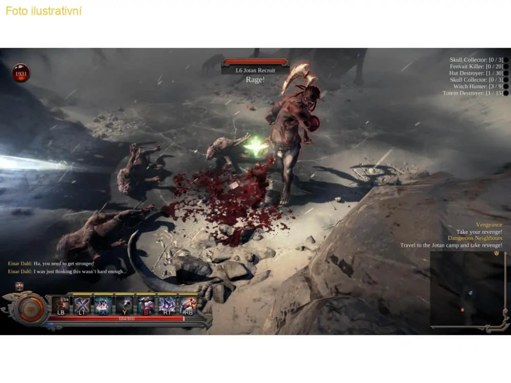 Vikings: Wolves of Midgard Special Edition(PS4)