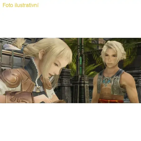 Final Fantasy XII The Zodiac Age (PS4)