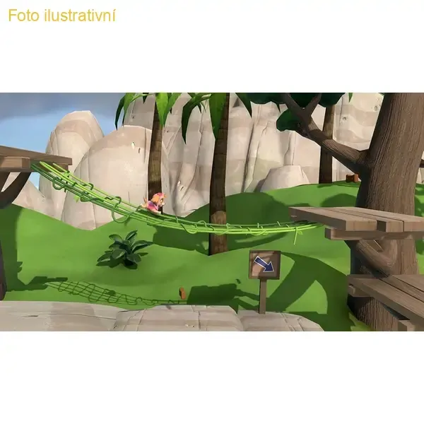 Paw Patrol: On A Roll (PS4)