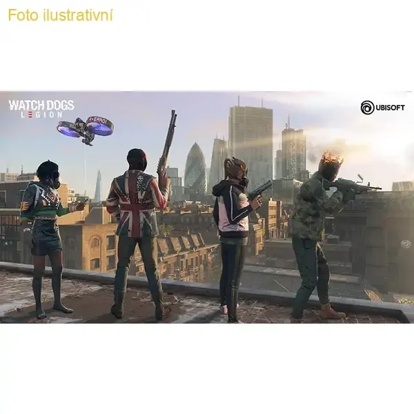 Watch Dogs Legion (PS5)