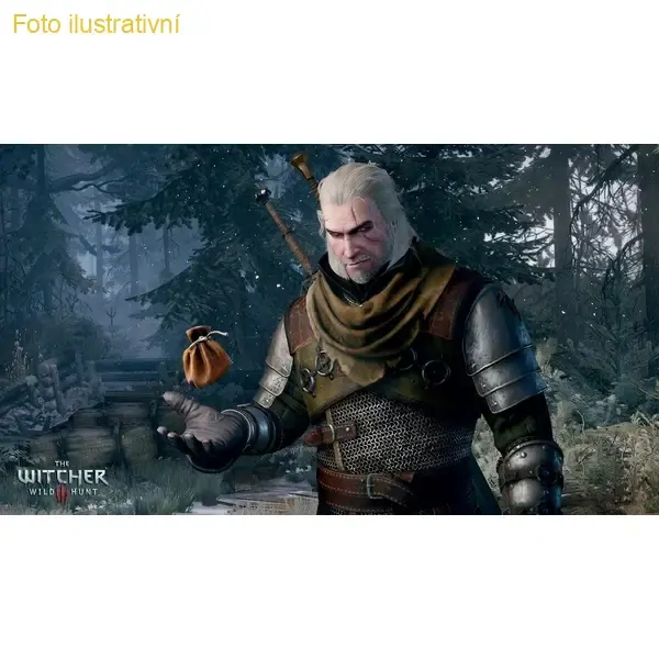 The Witcher 3 - GOTY Edition CZ (PS4)