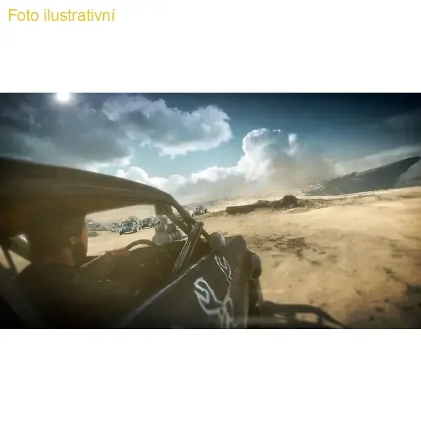 Mad Max (PS4)