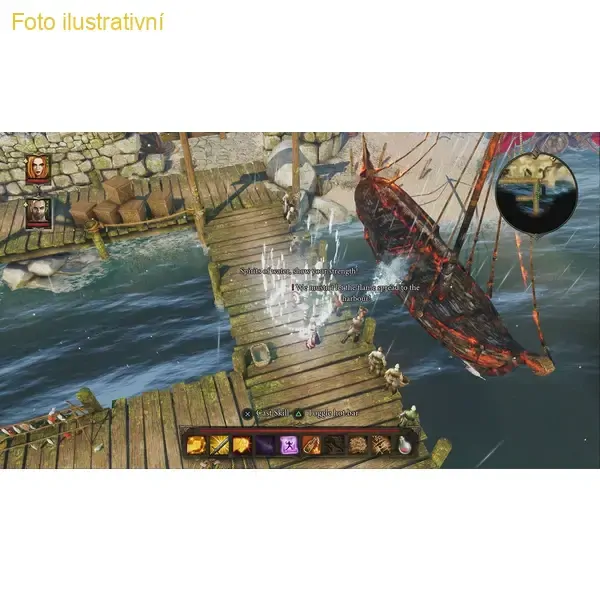 Divinity: Original Sin (PS4)