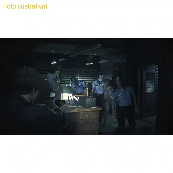 Resident Evil 2 (PS4)