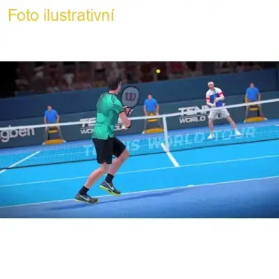 Tennis World Tour (PS4)