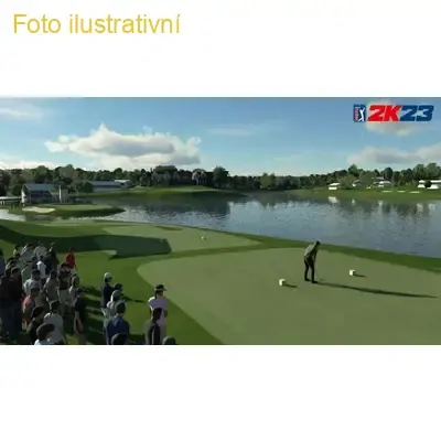 PGA TOUR 2K23 (PS4)