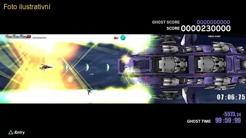 DARIUSBURST: ANOTHER CHRONICLE EX+ (PS4)