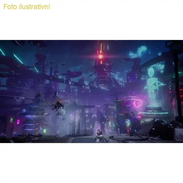 Ratchet and Clank Rift Apart (PS5)