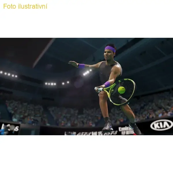 AO Tennis 2 (PS4)