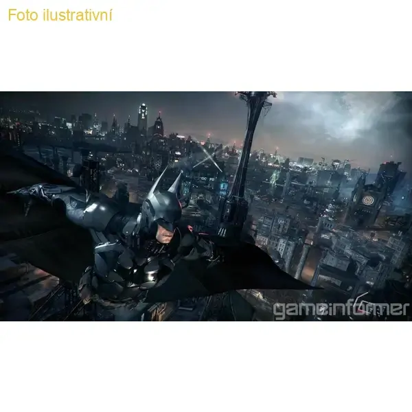 Batman: Arkham knight (PS4)