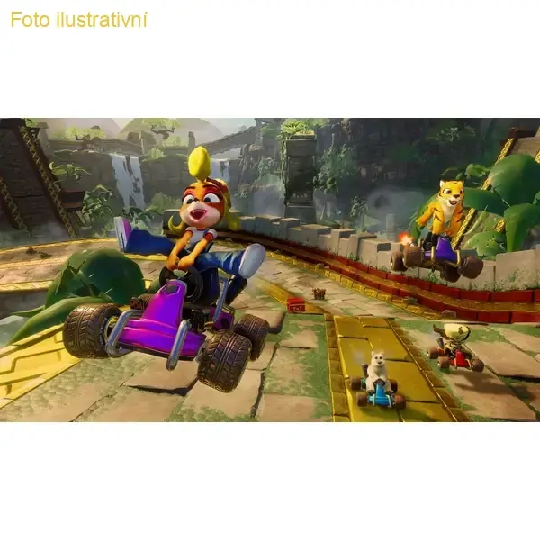 Crash Team Racing Nitro-Fueled (SWITCH)