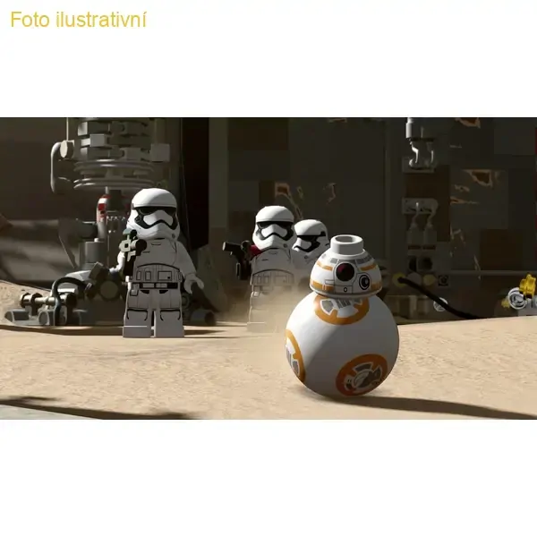 LEGO Star Wars: The Force Awakens (PS4)