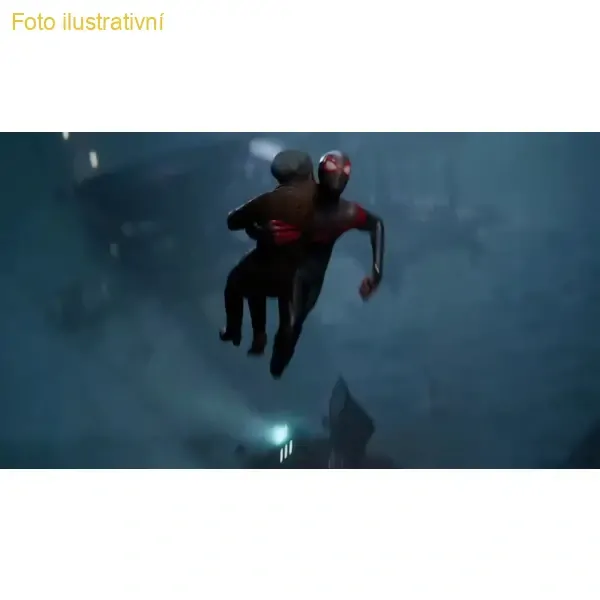 Marvel's Spider-Man Miles Morales (PS4)