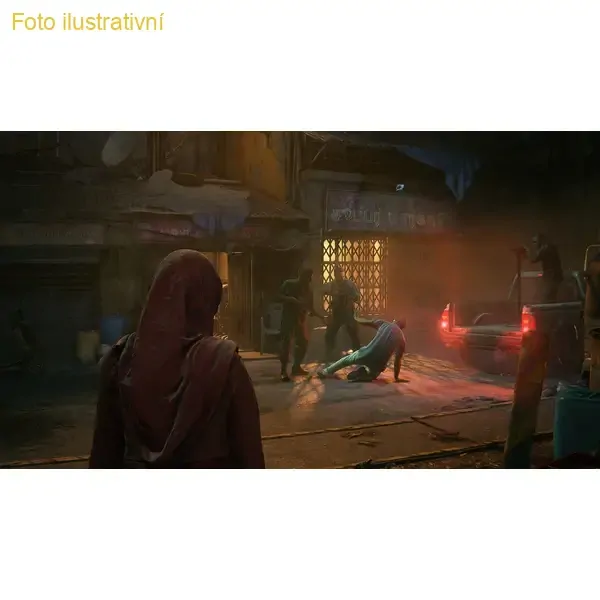 Uncharted The lost legacy (PS4)