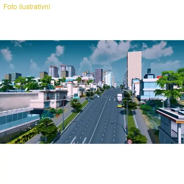 Cities Skylines (PS4)