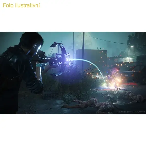 The evil within 2 (PS4)
