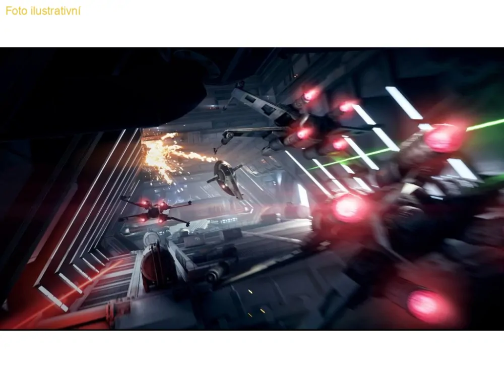 Star Wars Battlefront 2 (PS4)