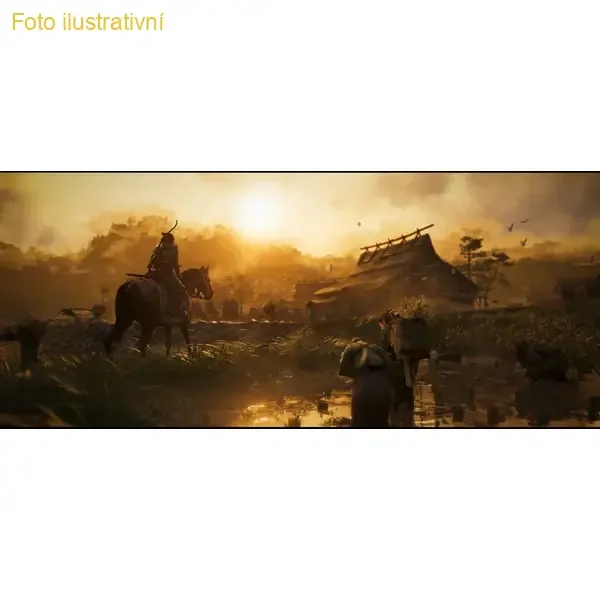 Ghost of Tsushima (PS4)