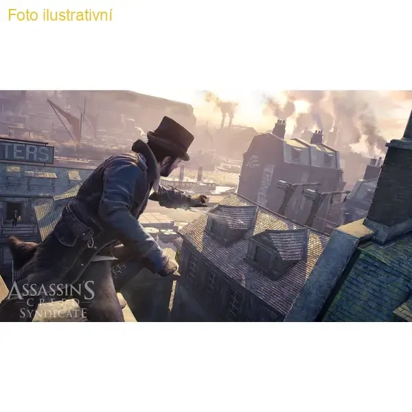 Assassin's Creed: Syndicate (PS4)
