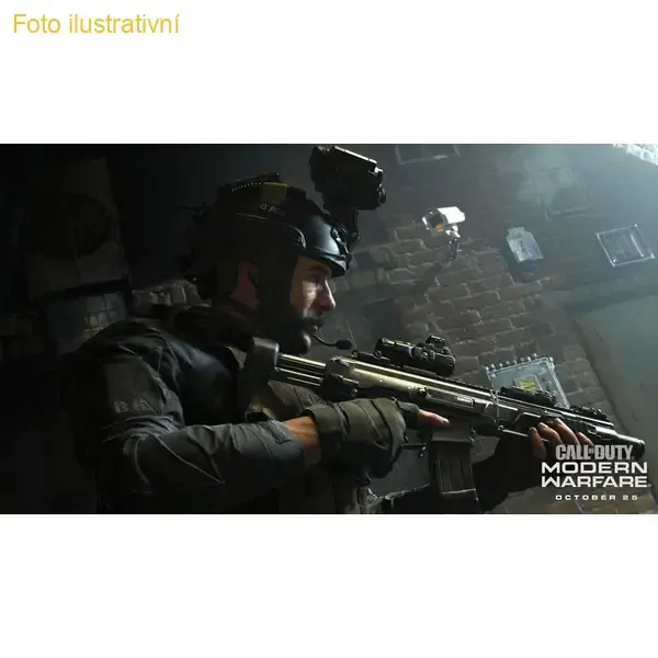 Call of Duty: Modern Warfare (PS4) (Nové)