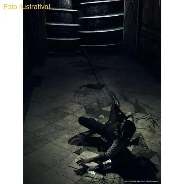 The Evil Within (PS4)