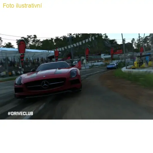 Driveclub (PS4)
