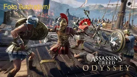 Assassins Creed: Odyssey + Origins Double Pack (PS4)