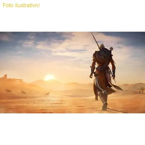 Assassin's Creed: Origins (PS4)