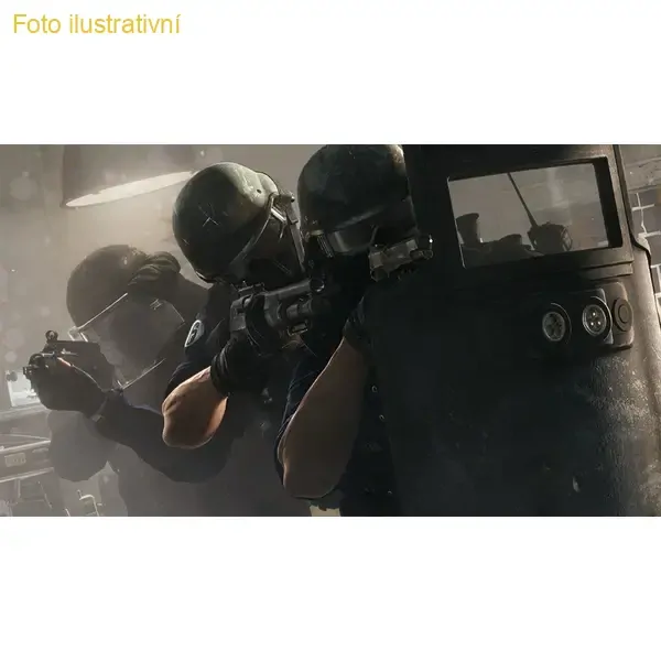 Tom Clancys Rainbow Six Siege Advanced Edition (PS4)