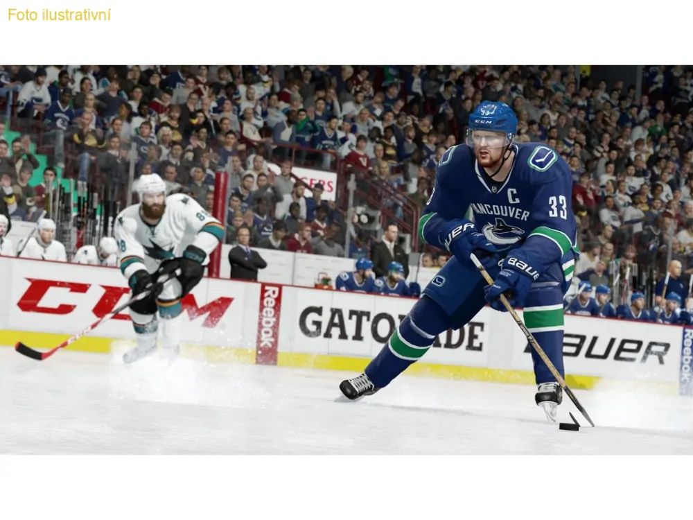 NHL 16 (PS4)