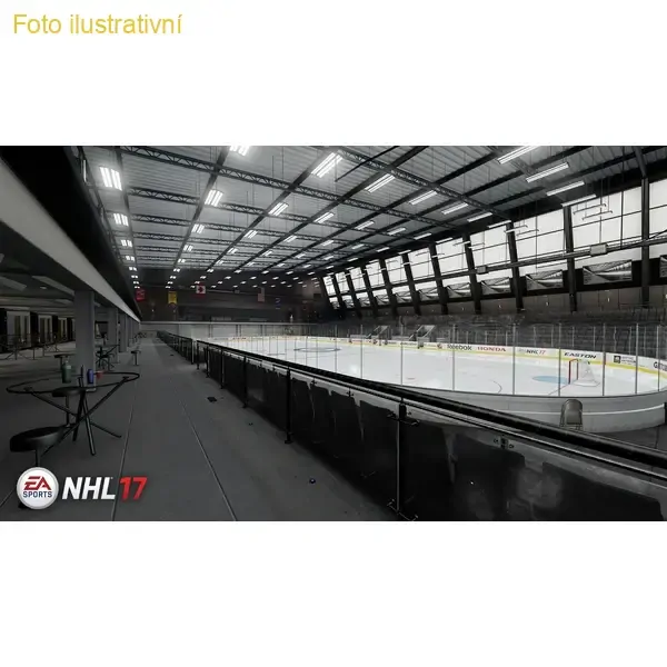 NHL 17 (PS4)
