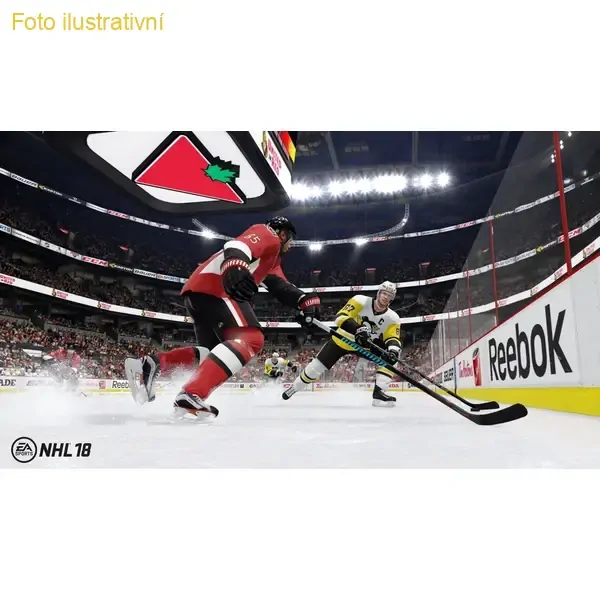 NHL 18 (PS4)