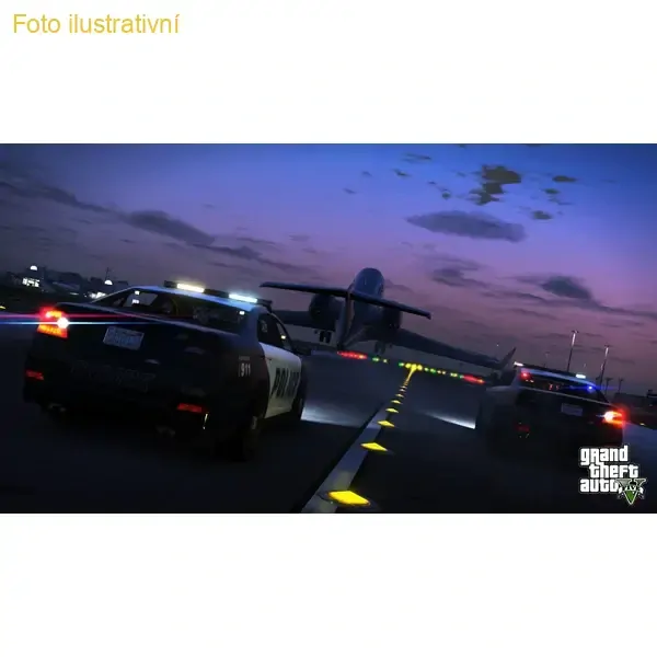 Grand Theft Auto V (PS5)