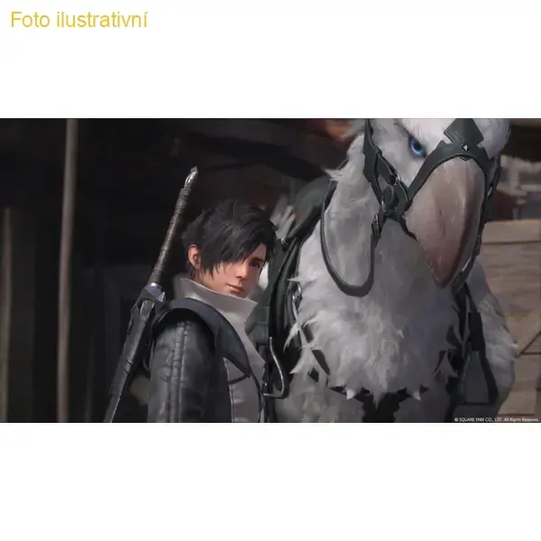 Final Fantasy XVI (PS5)