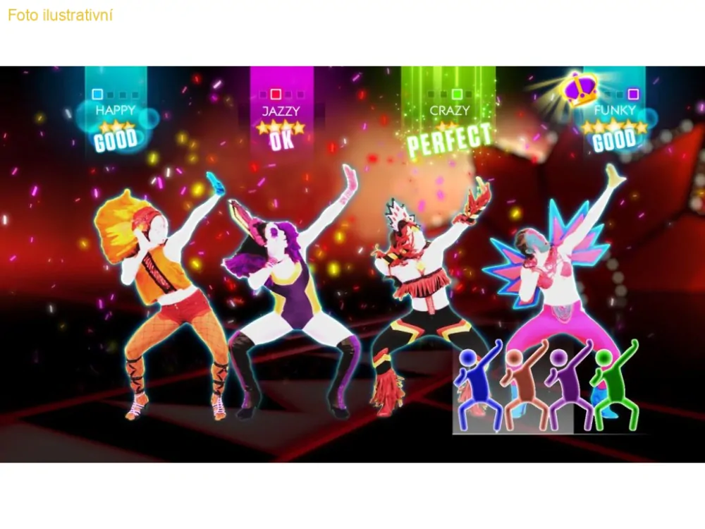 Just Dance 2014 (PS4)