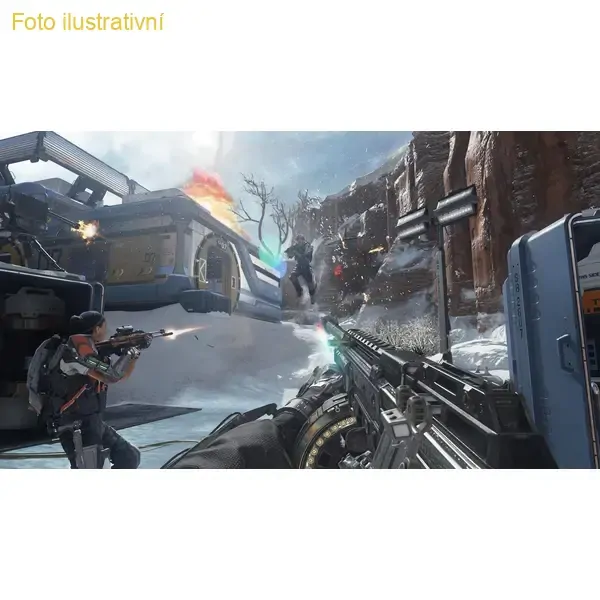 Call Of Duty Advanced Warfare (XONE)