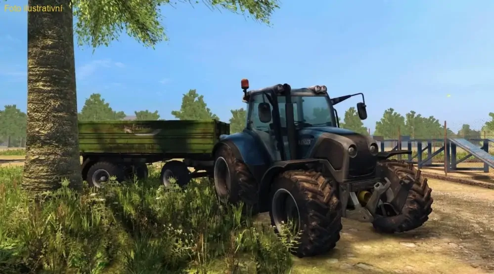 Professional Farmer 2017 (PS4)