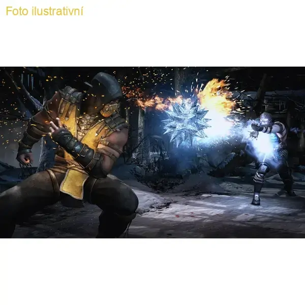 Mortal Kombat XL (PS4)
