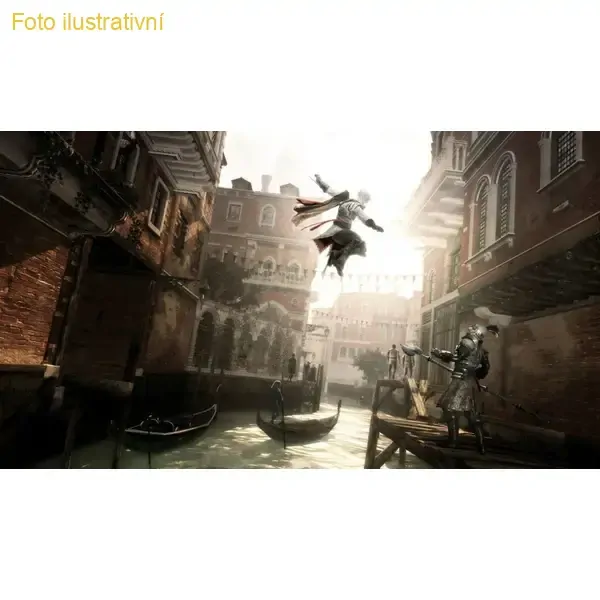 Assassins Creed: The Ezio Collection (SWITCH)