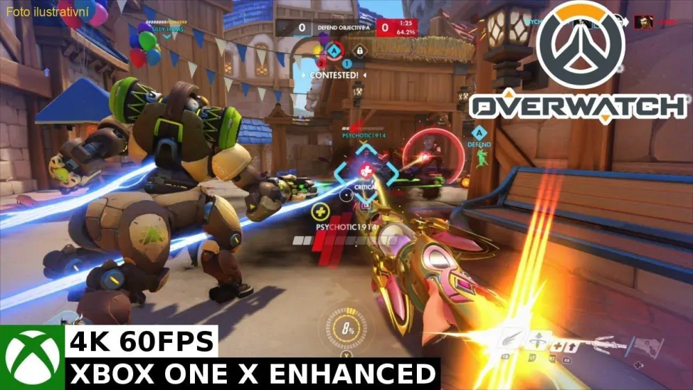 Overwatch: Legendary Edition (XONE)