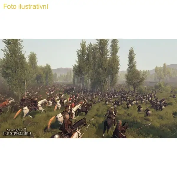 Mount & Blade II: Bannerlord (PS4)
