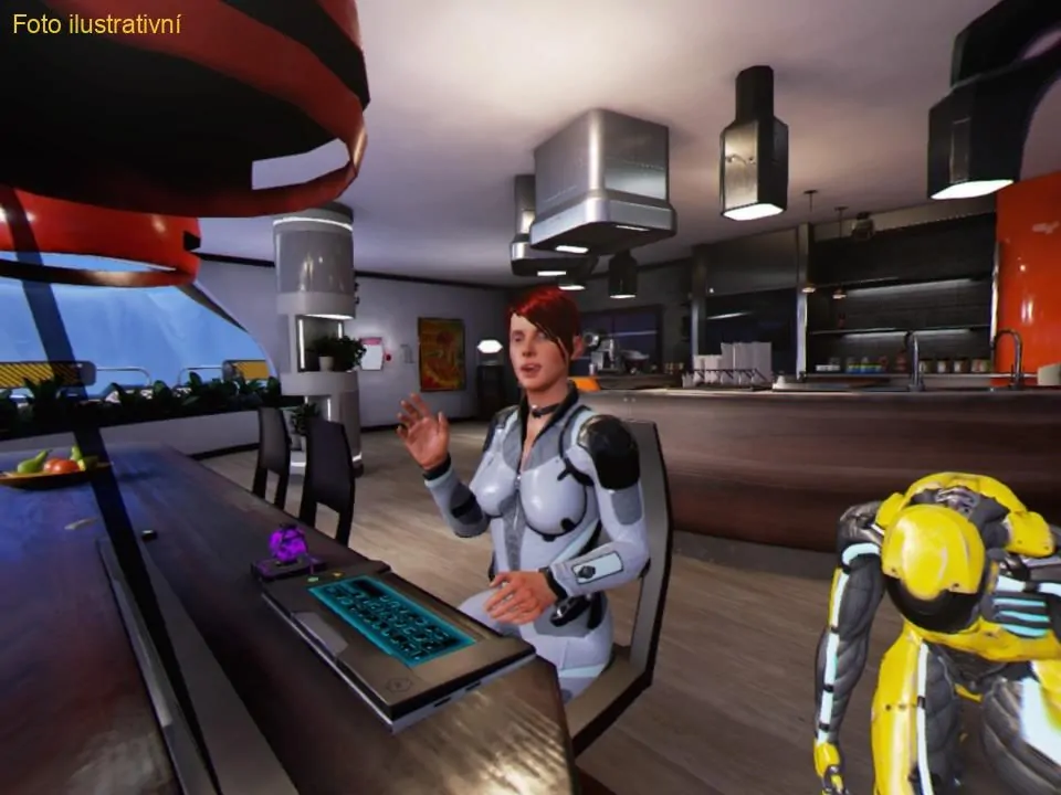 Loading Human Chapter 1 VR (PS4)