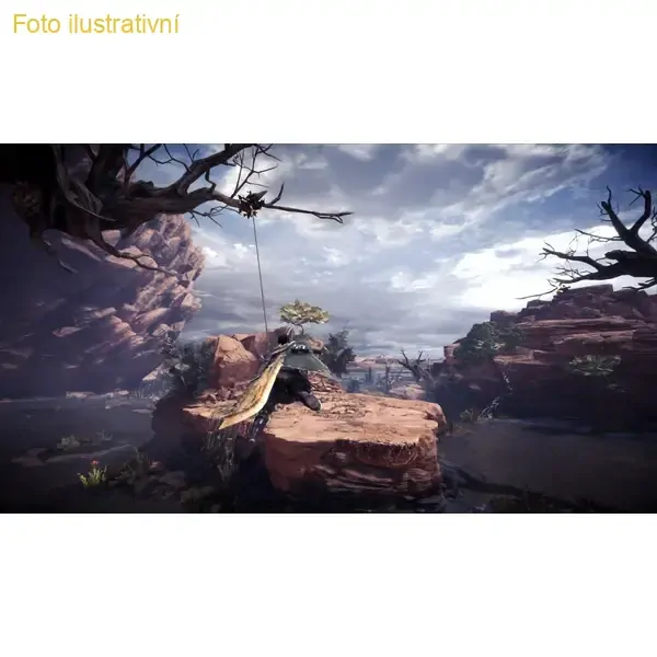 Monster Hunter: World (PS4)