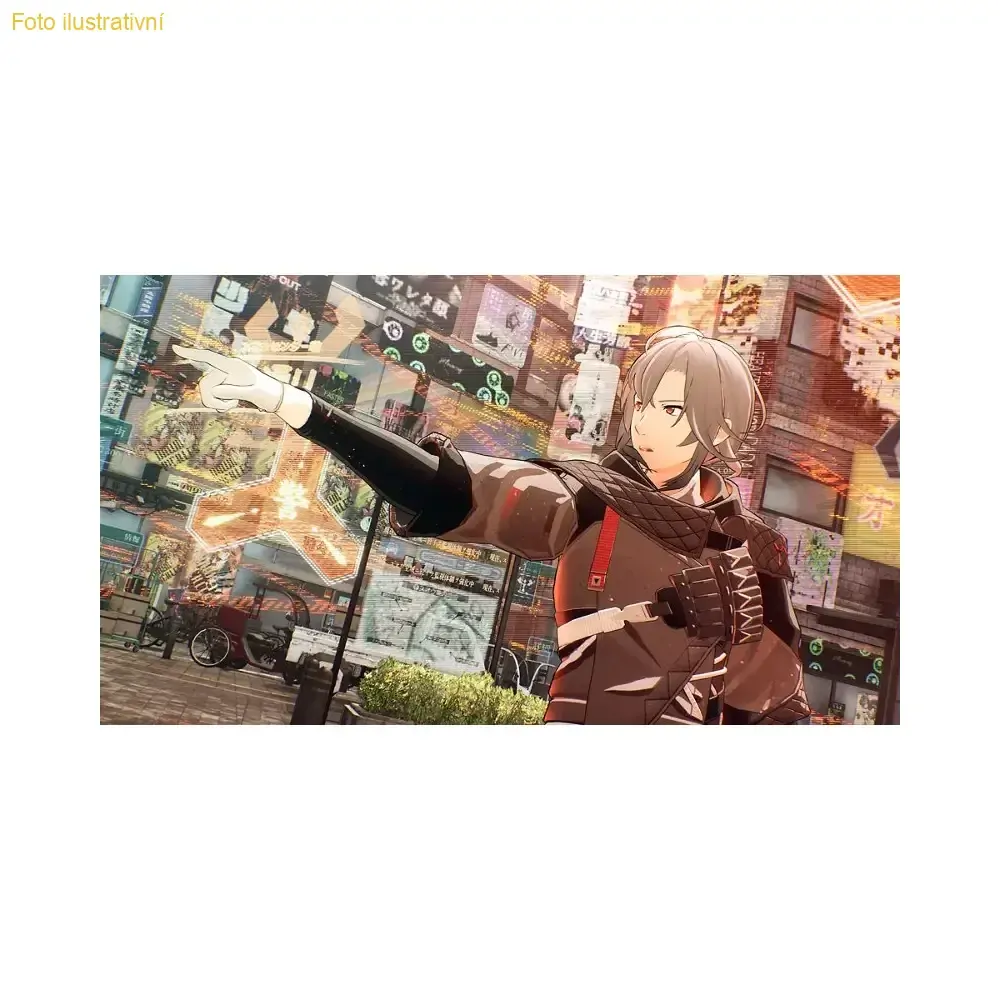 Scarlet Nexus (PS5)