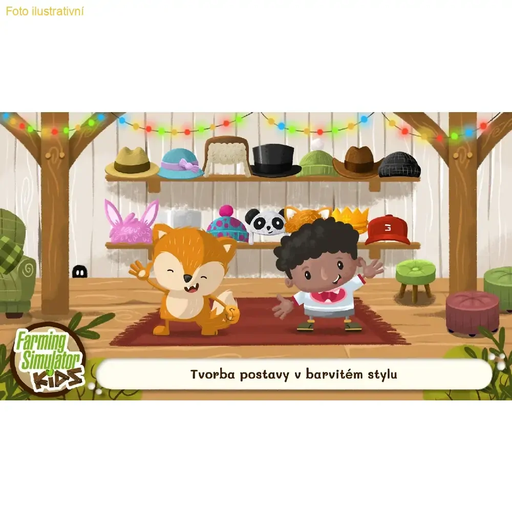 Farming Simulator Kids (SWITCH)