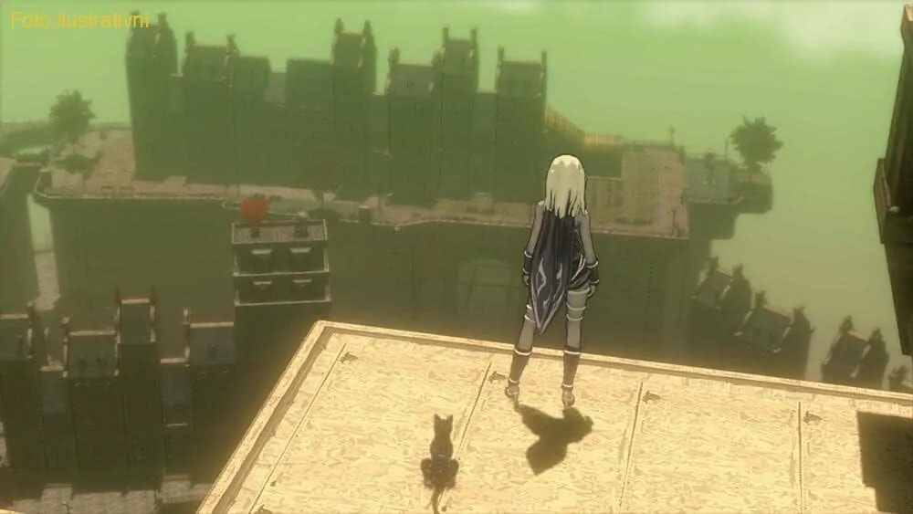 Gravity Rush Remastered (PS4)